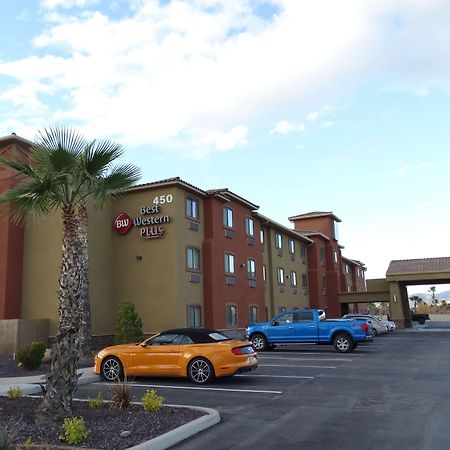 Best Western Plus Safford Dış mekan fotoğraf