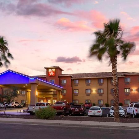 Best Western Plus Safford Dış mekan fotoğraf