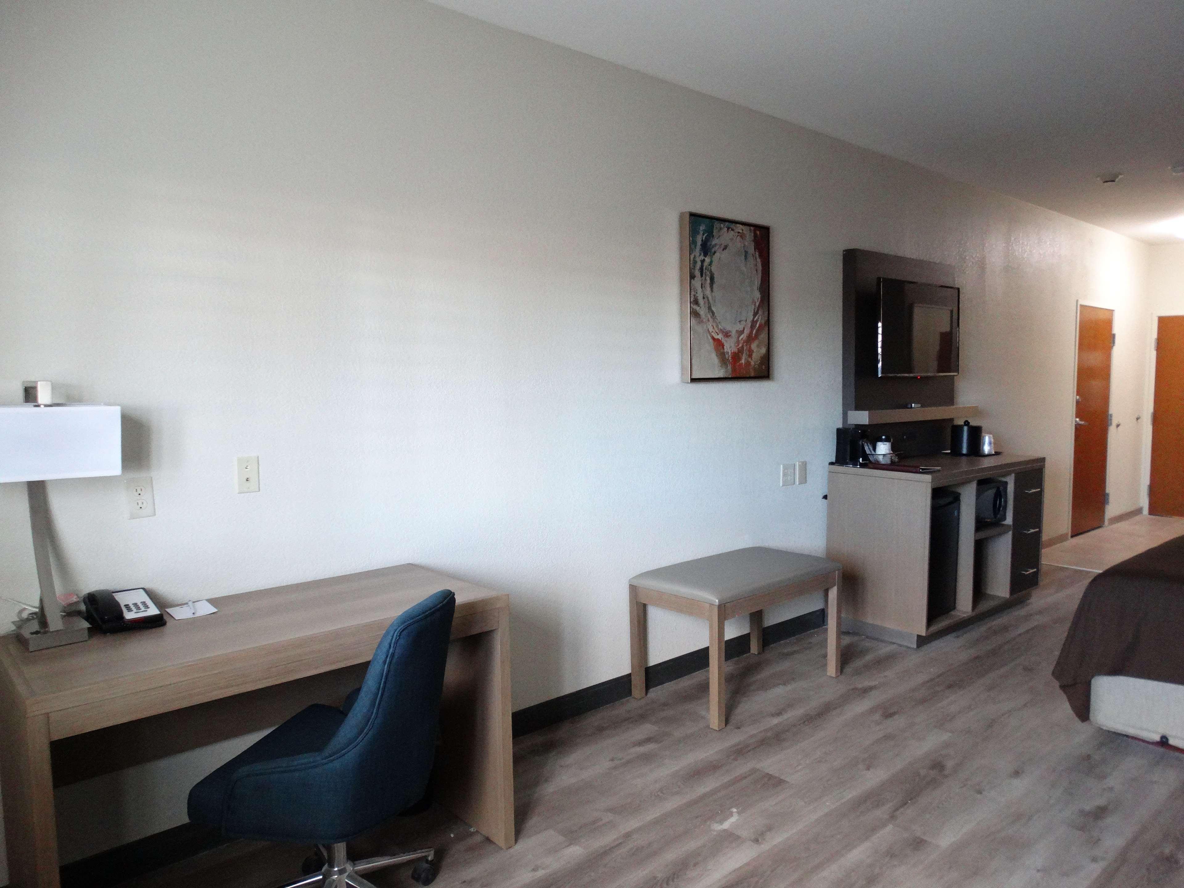 Best Western Plus Safford Dış mekan fotoğraf