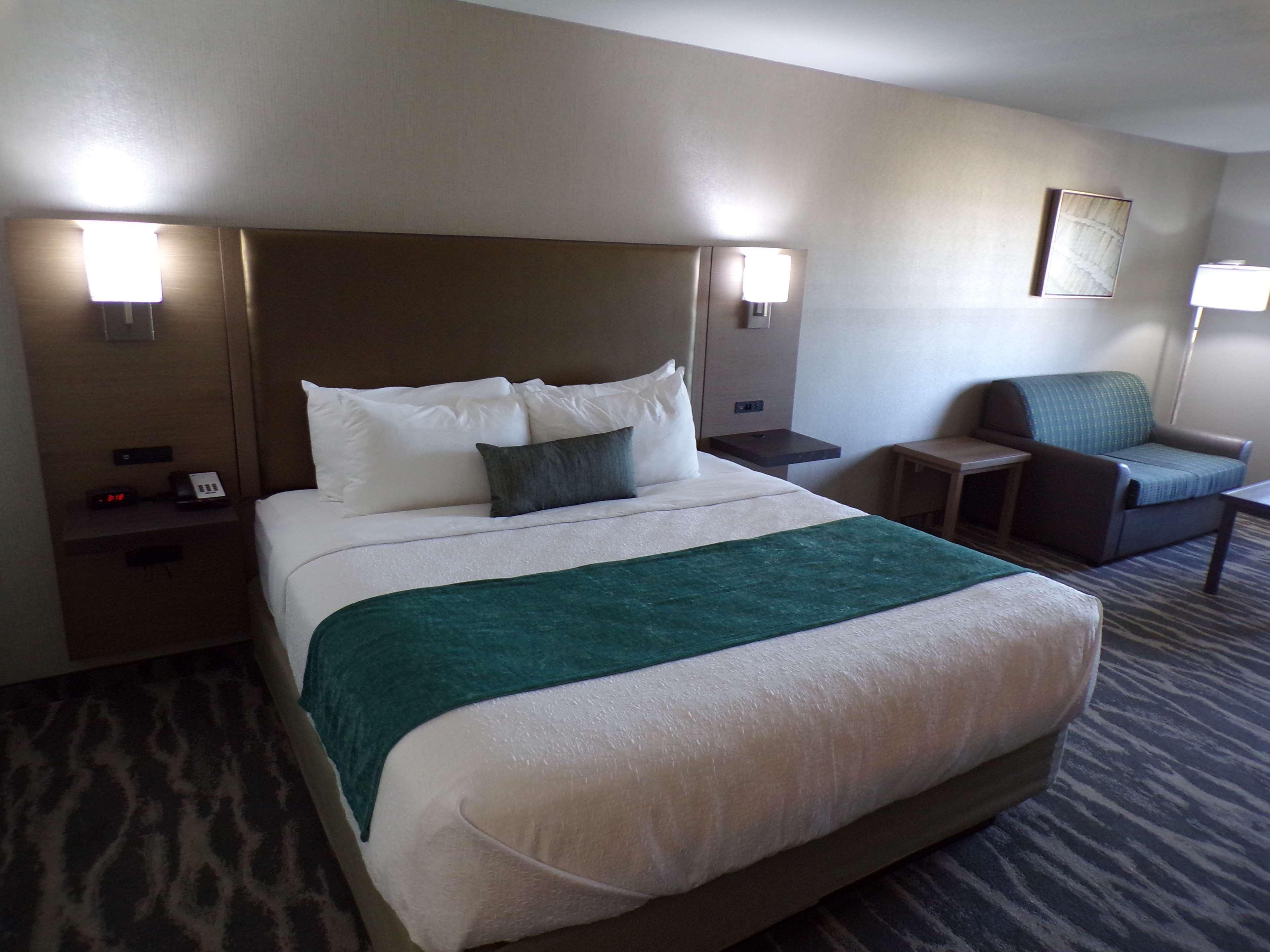 Best Western Plus Safford Dış mekan fotoğraf