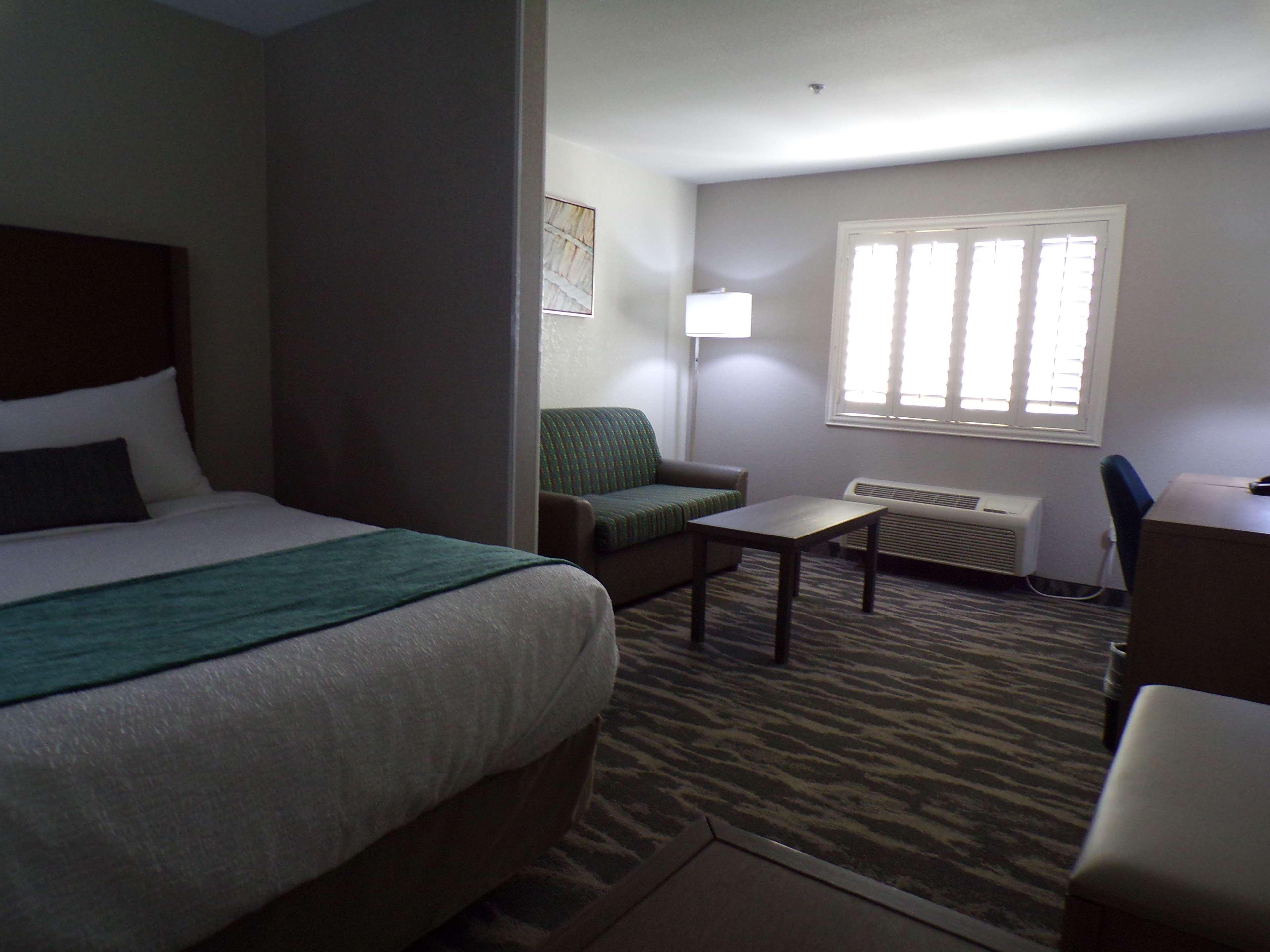 Best Western Plus Safford Dış mekan fotoğraf