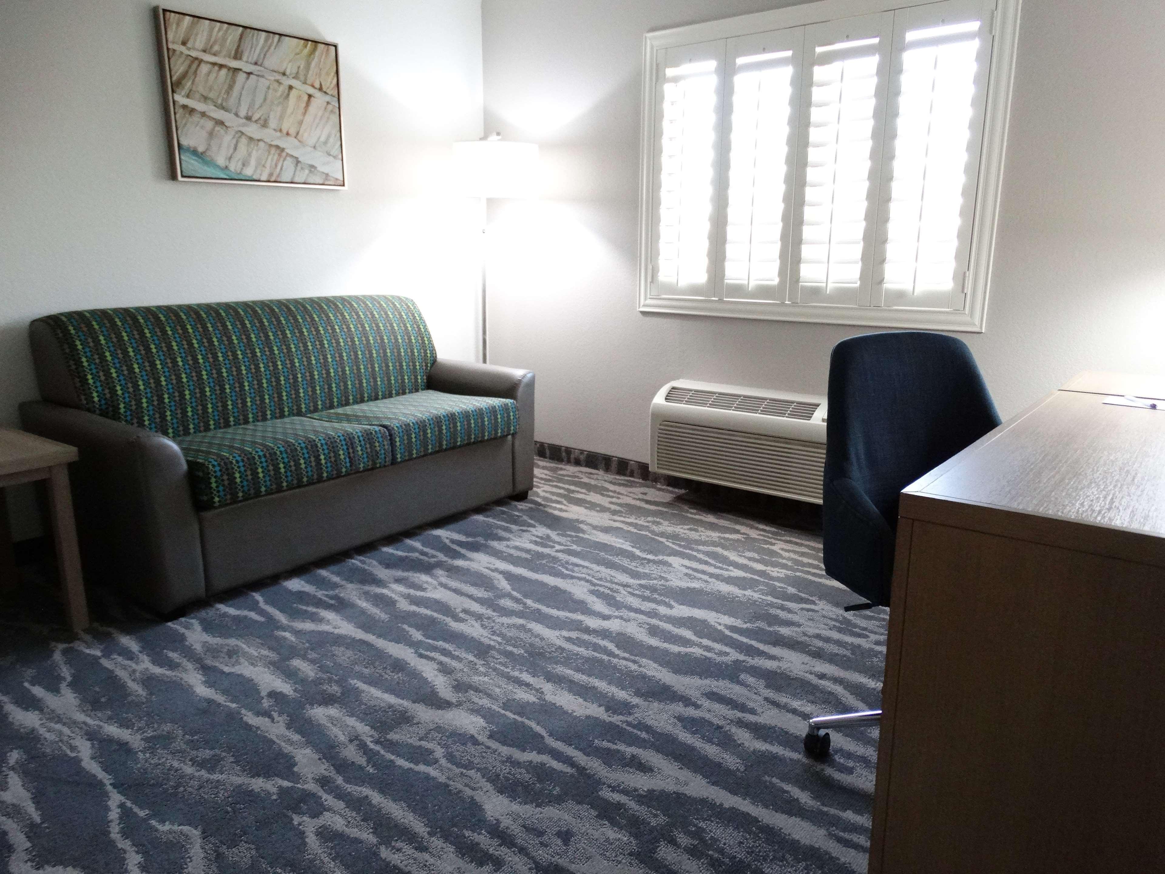 Best Western Plus Safford Oda fotoğraf