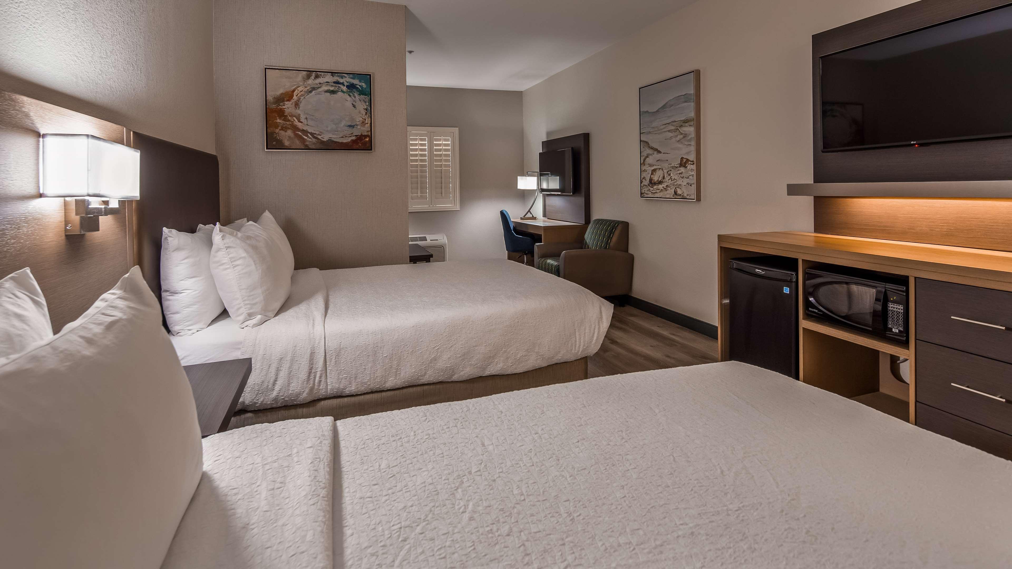 Best Western Plus Safford Dış mekan fotoğraf