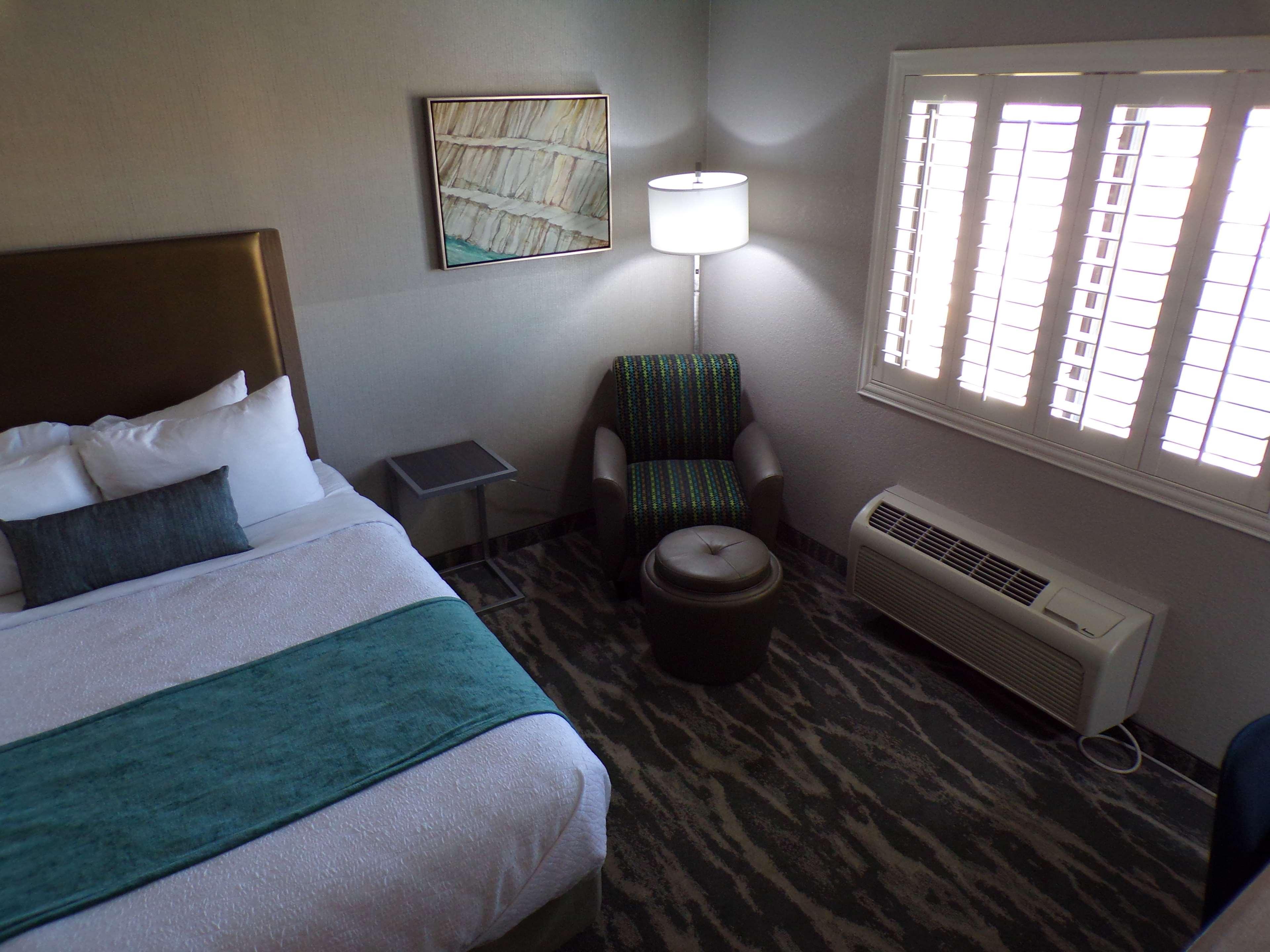 Best Western Plus Safford Dış mekan fotoğraf