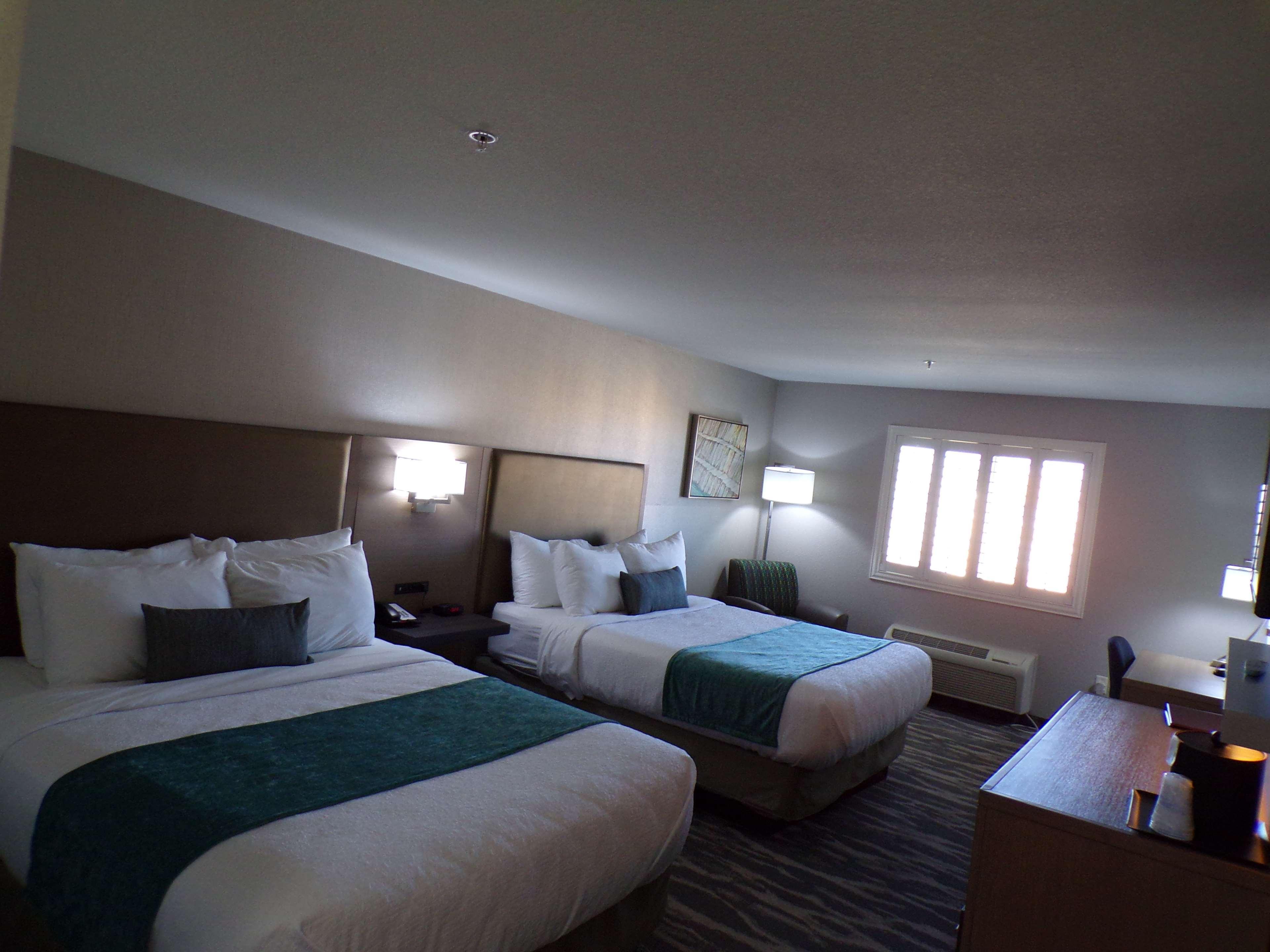 Best Western Plus Safford Dış mekan fotoğraf