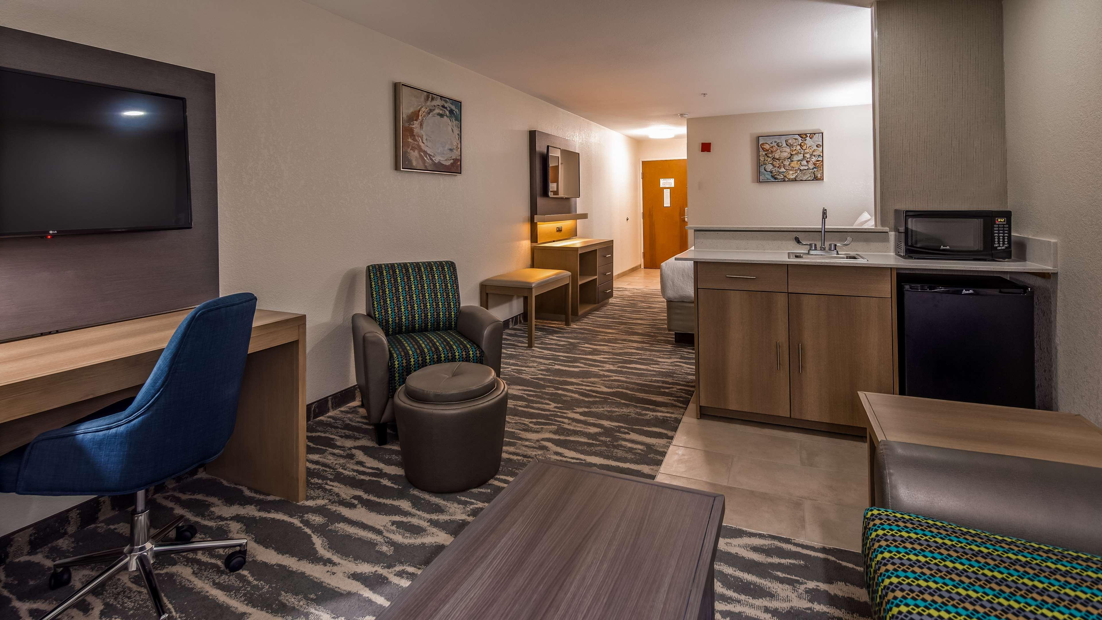 Best Western Plus Safford Dış mekan fotoğraf