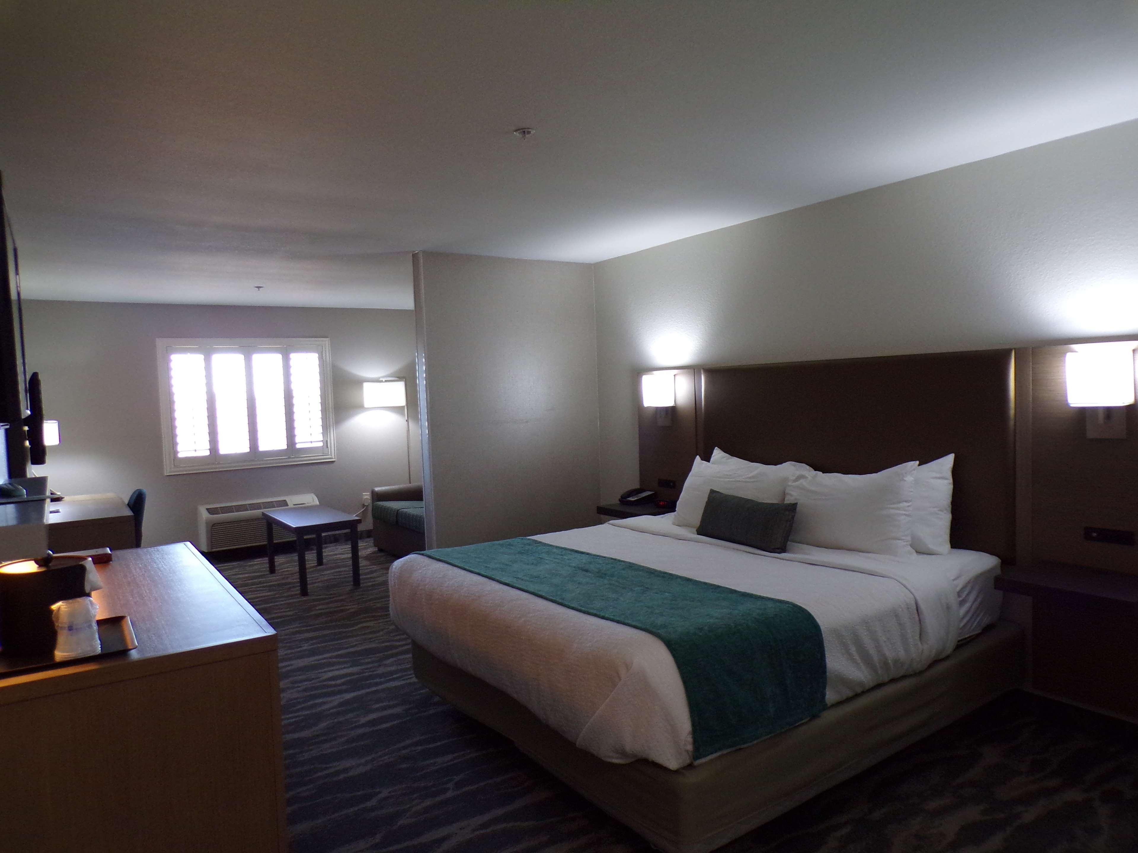 Best Western Plus Safford Dış mekan fotoğraf