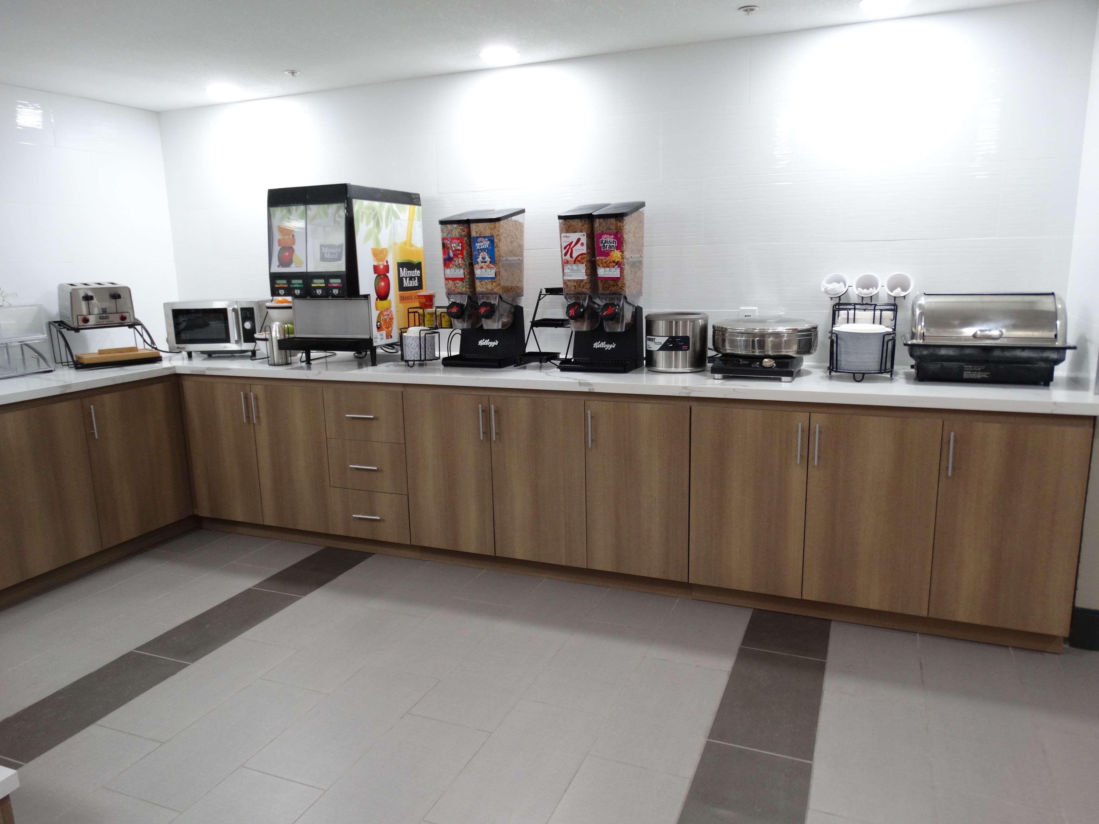 Best Western Plus Safford Restoran fotoğraf