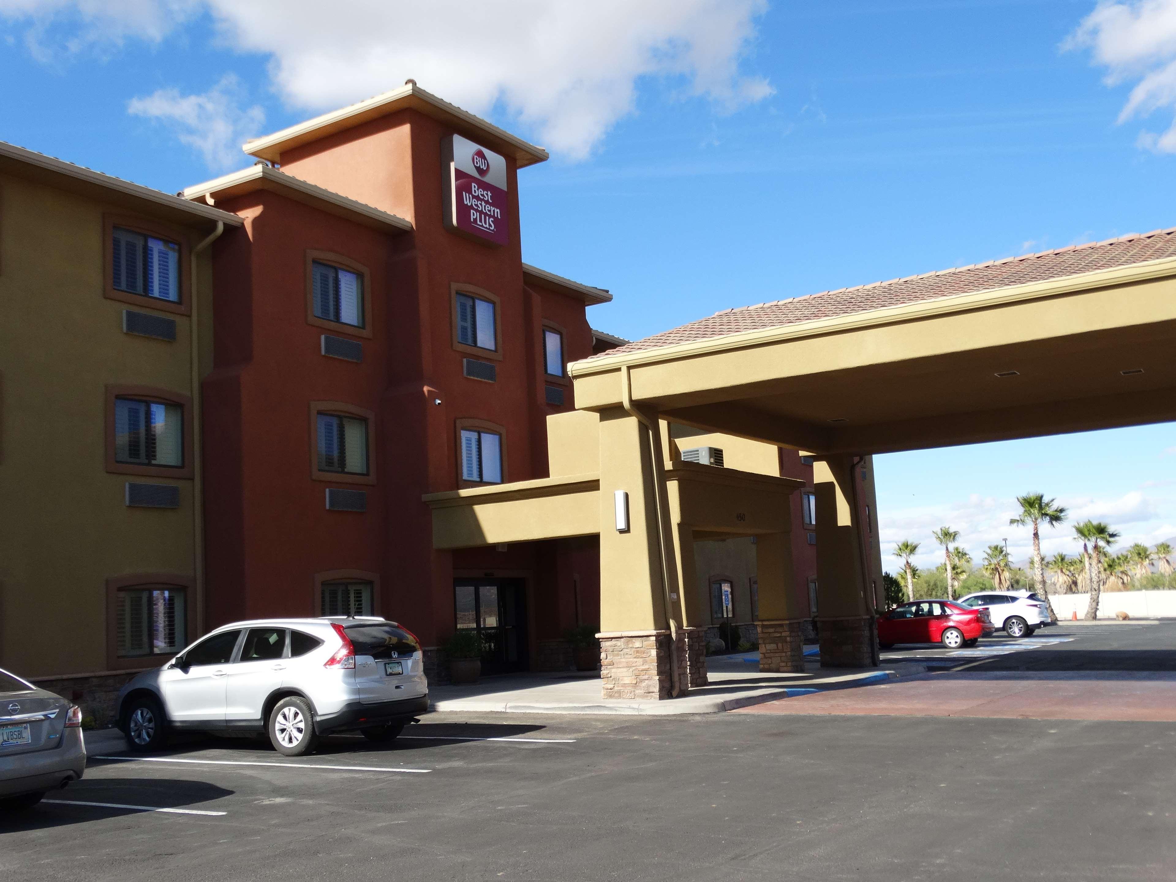 Best Western Plus Safford Dış mekan fotoğraf