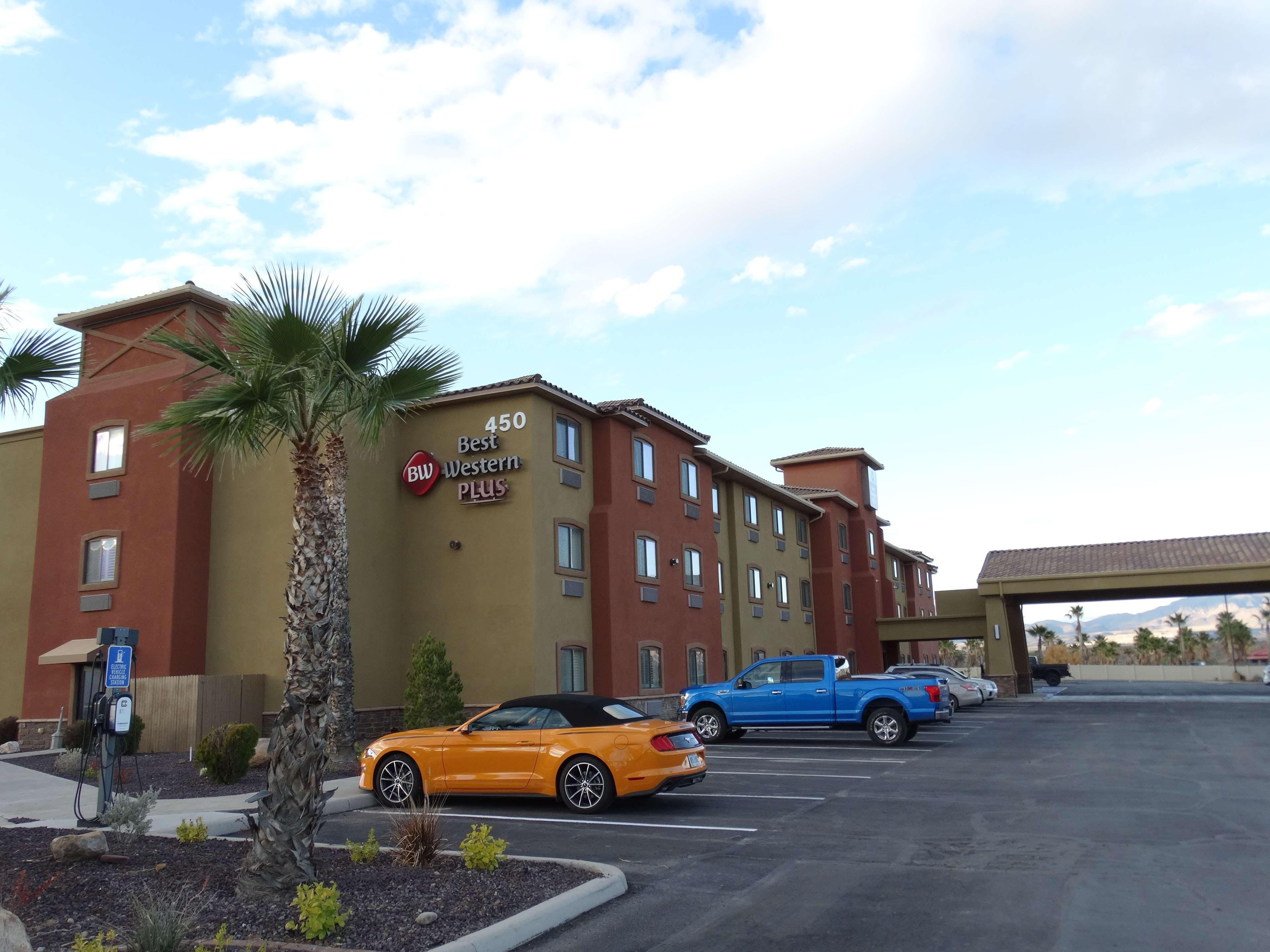 Best Western Plus Safford Dış mekan fotoğraf