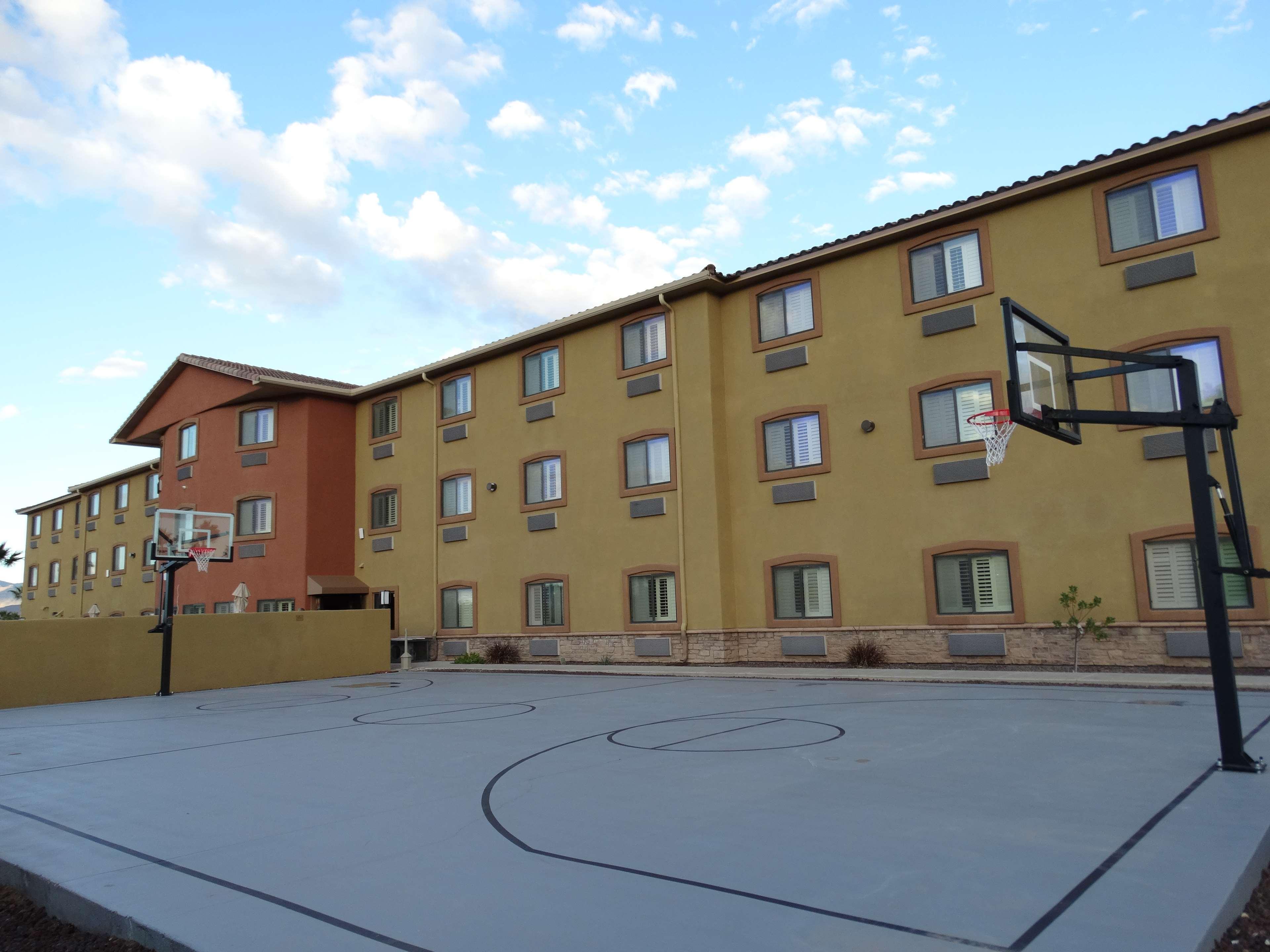 Best Western Plus Safford Dış mekan fotoğraf