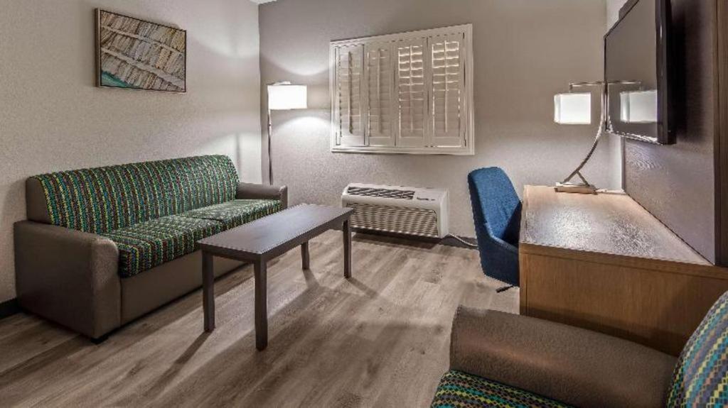 Best Western Plus Safford Dış mekan fotoğraf