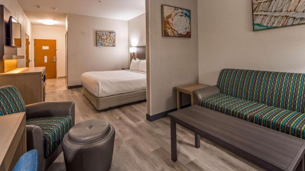 Best Western Plus Safford Dış mekan fotoğraf