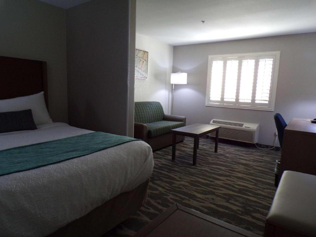 Best Western Plus Safford Dış mekan fotoğraf