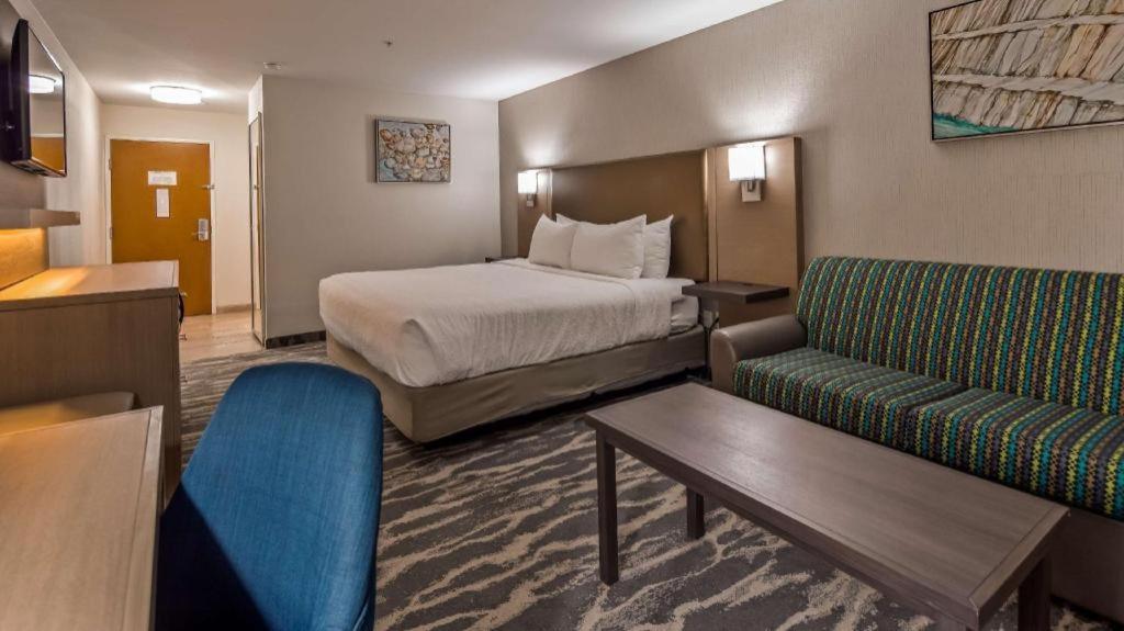 Best Western Plus Safford Dış mekan fotoğraf