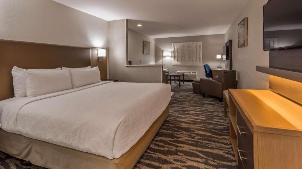 Best Western Plus Safford Dış mekan fotoğraf