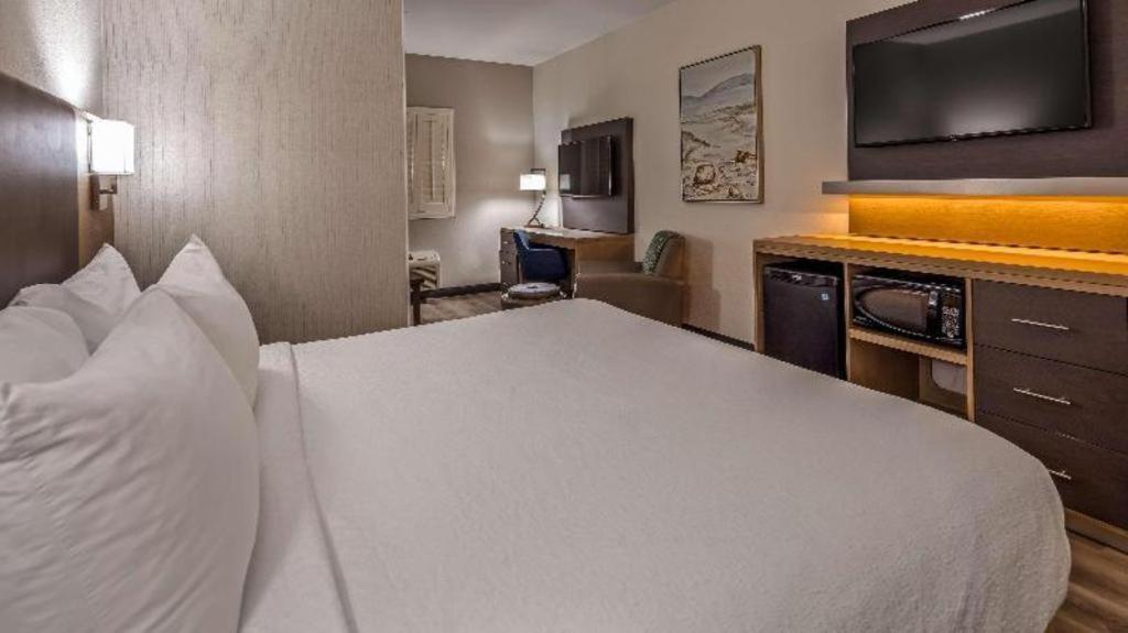 Best Western Plus Safford Dış mekan fotoğraf