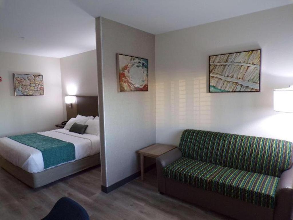 Best Western Plus Safford Dış mekan fotoğraf