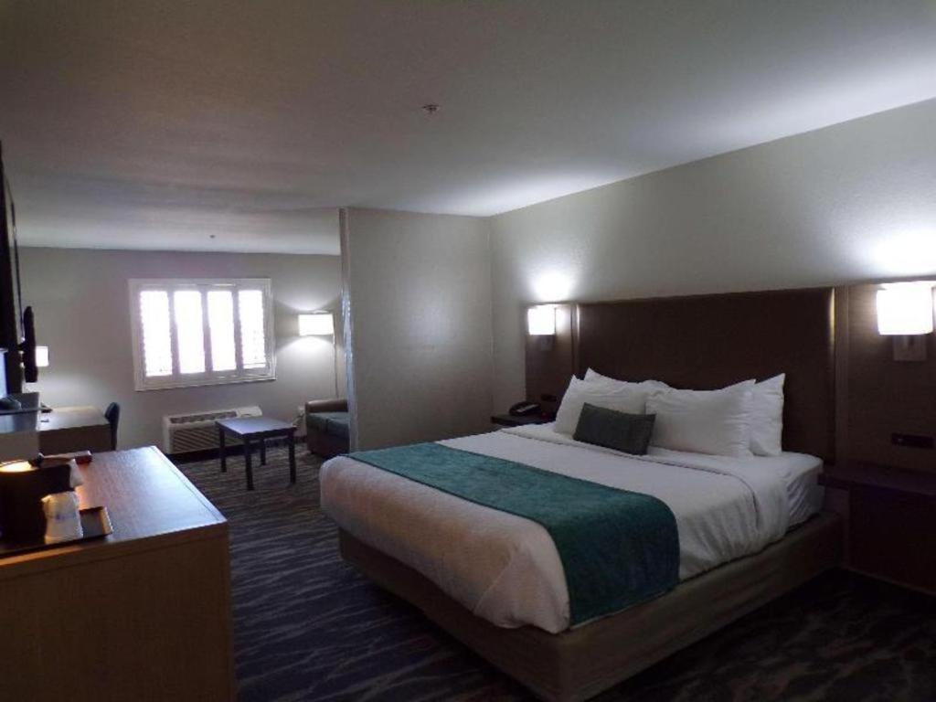 Best Western Plus Safford Dış mekan fotoğraf